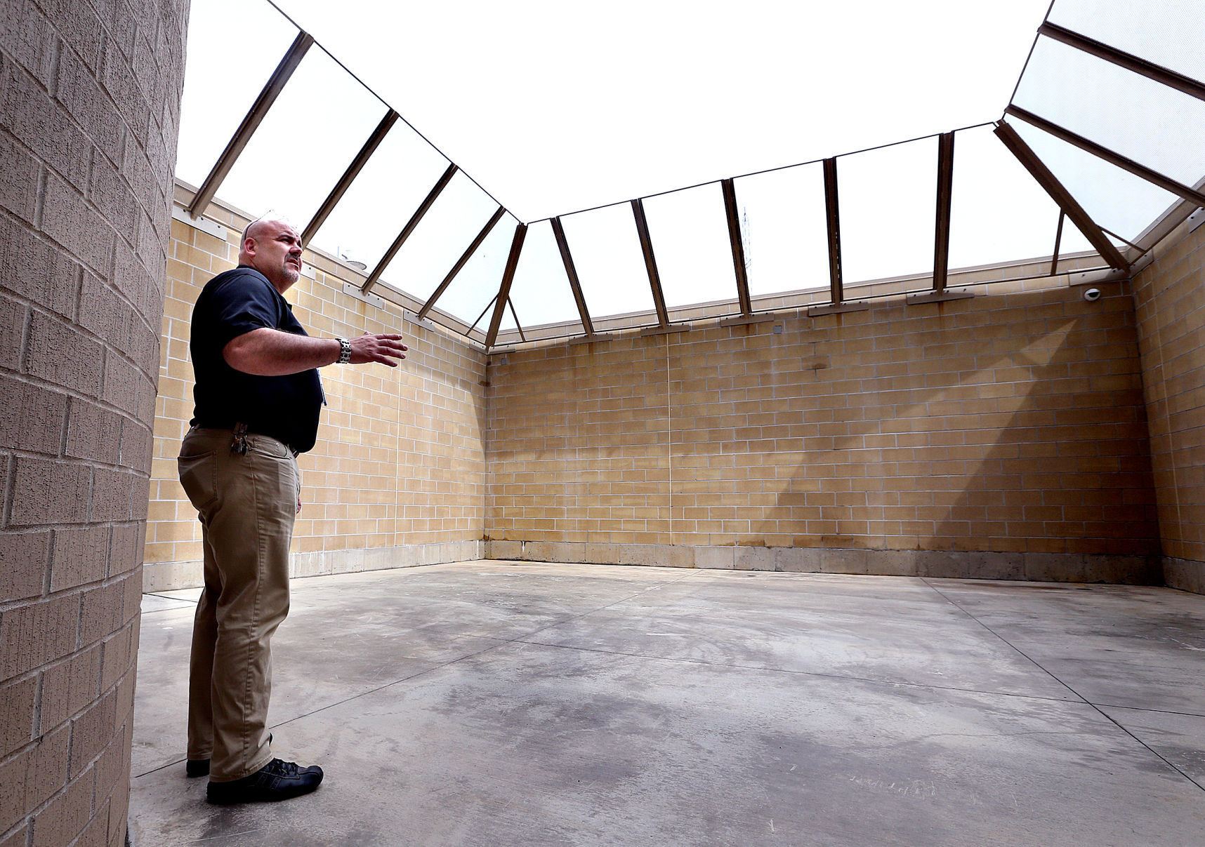 La Crosse County Juvenile Detention Center